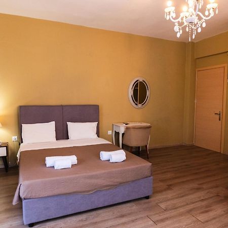 Paralion Town Apartments Александруполис Екстериор снимка