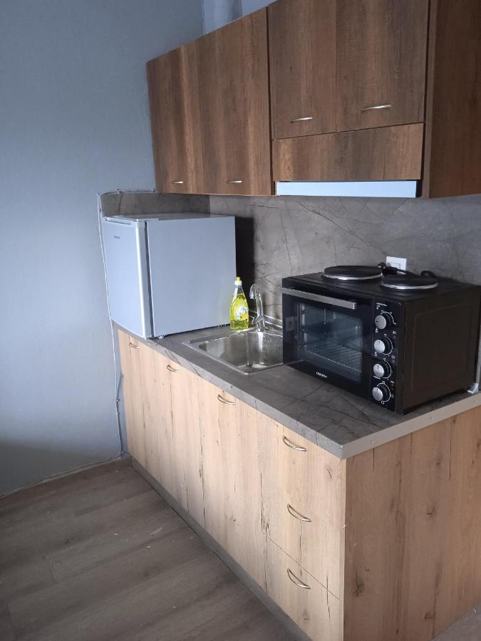 Paralion Town Apartments Александруполис Екстериор снимка