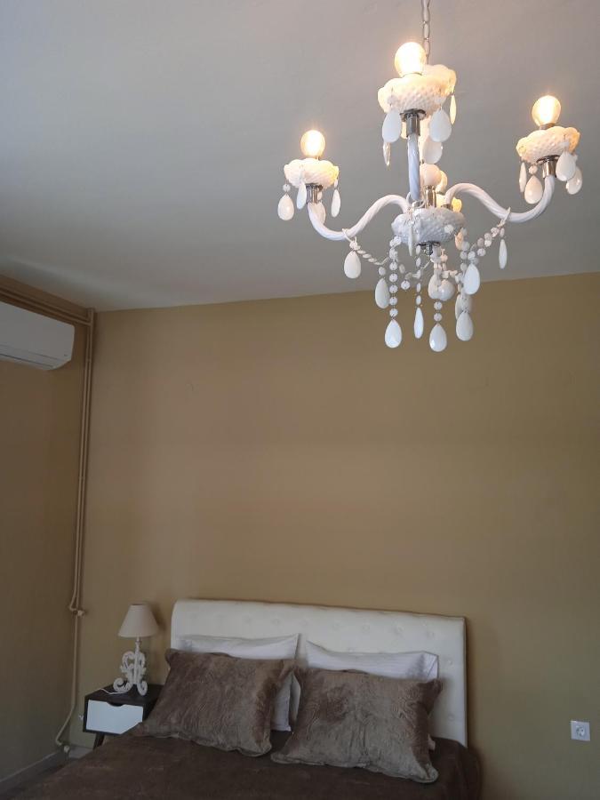Paralion Town Apartments Александруполис Екстериор снимка