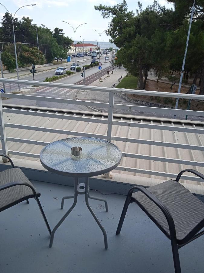 Paralion Town Apartments Александруполис Екстериор снимка
