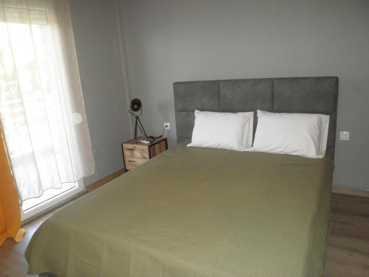 Paralion Town Apartments Александруполис Екстериор снимка