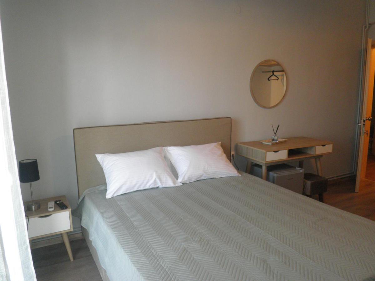 Paralion Town Apartments Александруполис Екстериор снимка