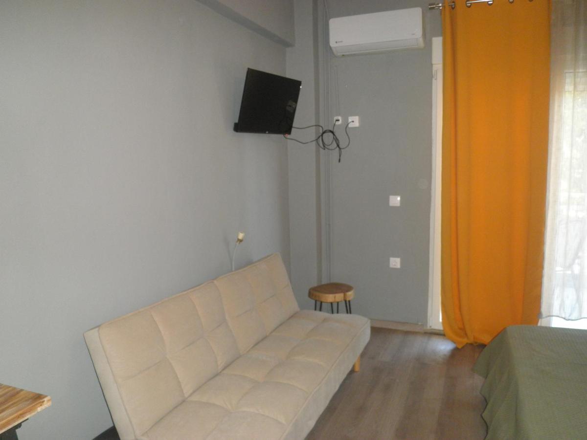 Paralion Town Apartments Александруполис Екстериор снимка