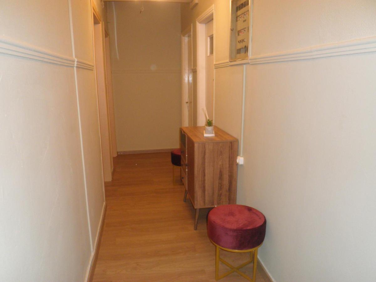 Paralion Town Apartments Александруполис Екстериор снимка
