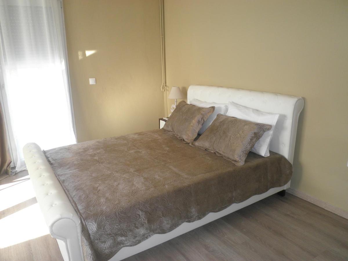 Paralion Town Apartments Александруполис Екстериор снимка