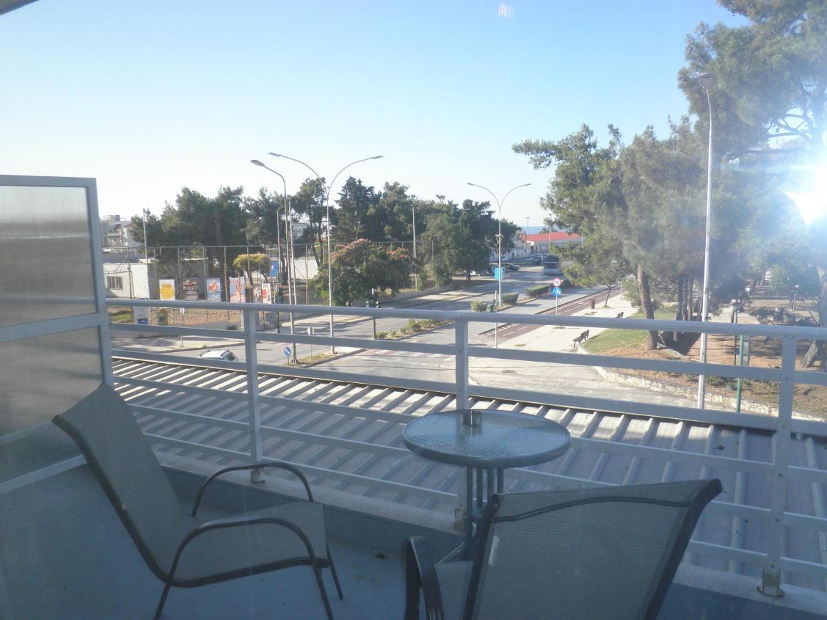 Paralion Town Apartments Александруполис Екстериор снимка