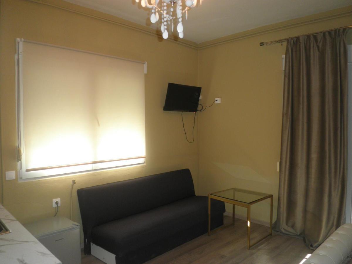 Paralion Town Apartments Александруполис Екстериор снимка
