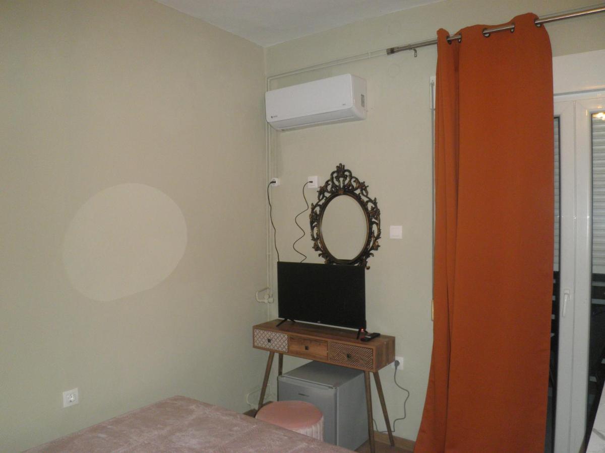 Paralion Town Apartments Александруполис Екстериор снимка