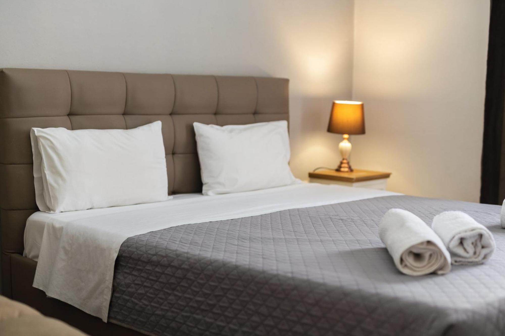 Paralion Town Apartments Александруполис Екстериор снимка