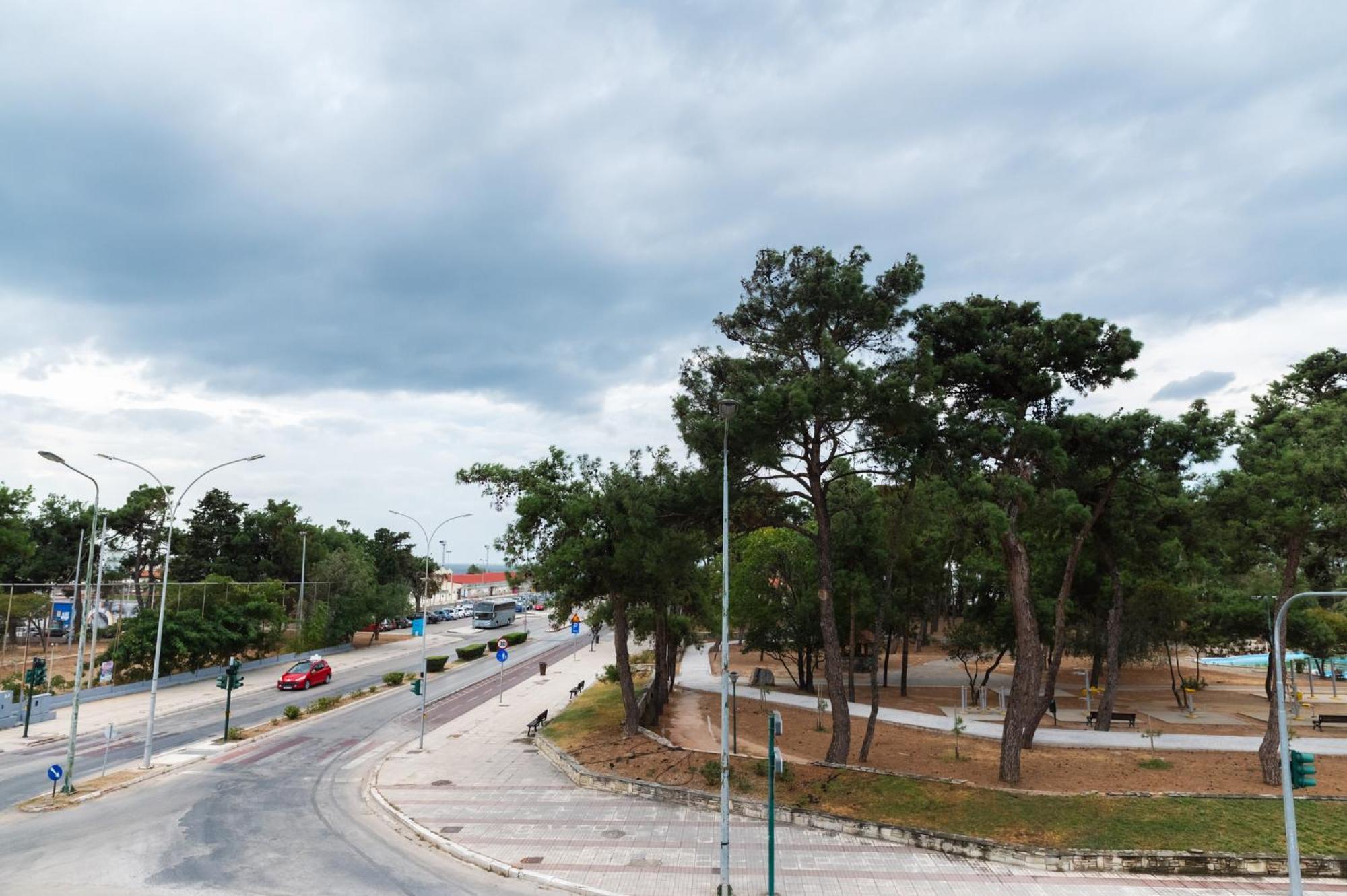 Paralion Town Apartments Александруполис Екстериор снимка