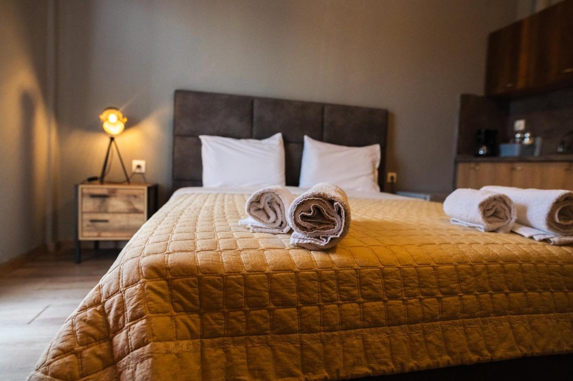 Paralion Town Apartments Александруполис Екстериор снимка