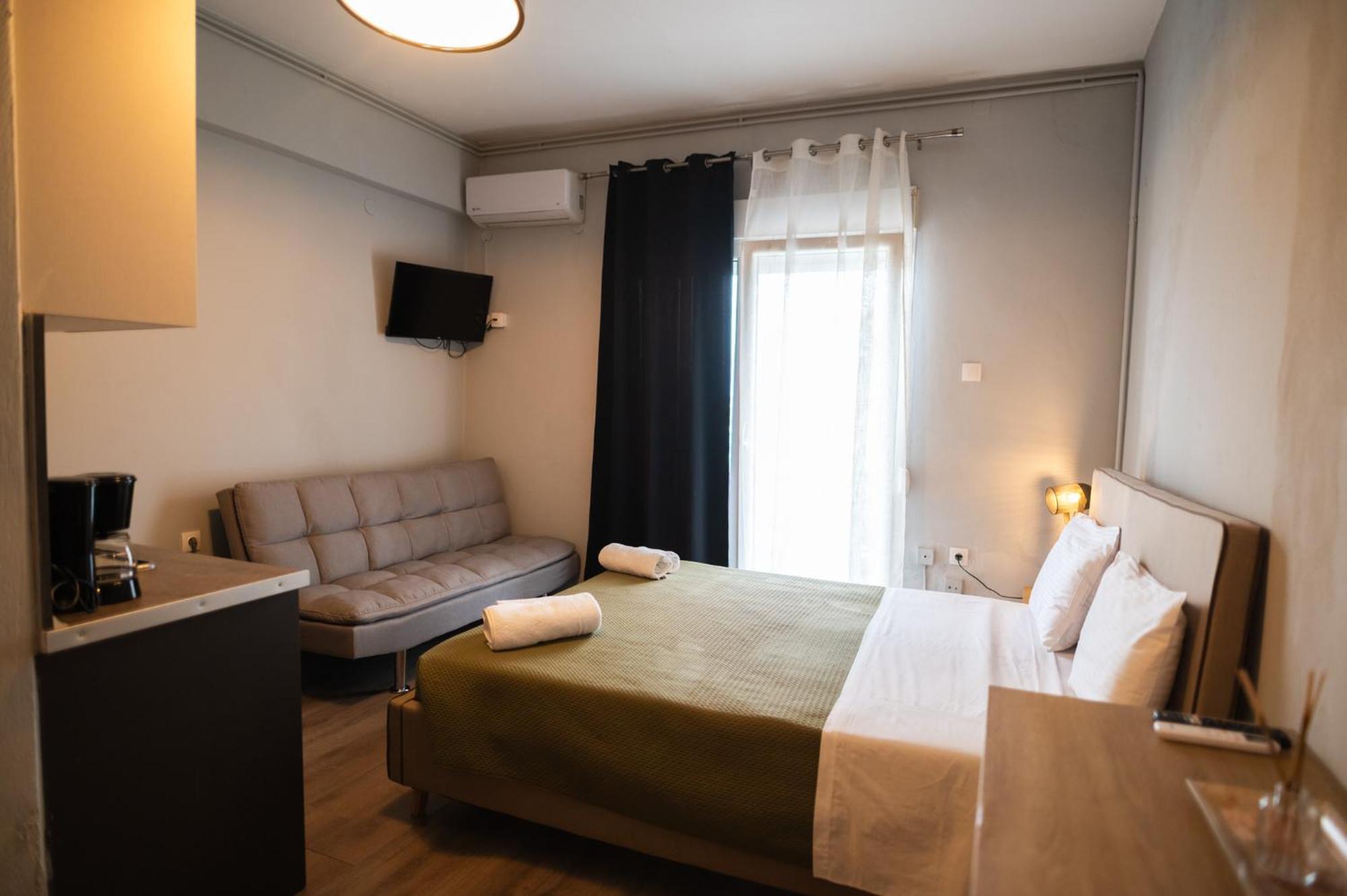 Paralion Town Apartments Александруполис Екстериор снимка