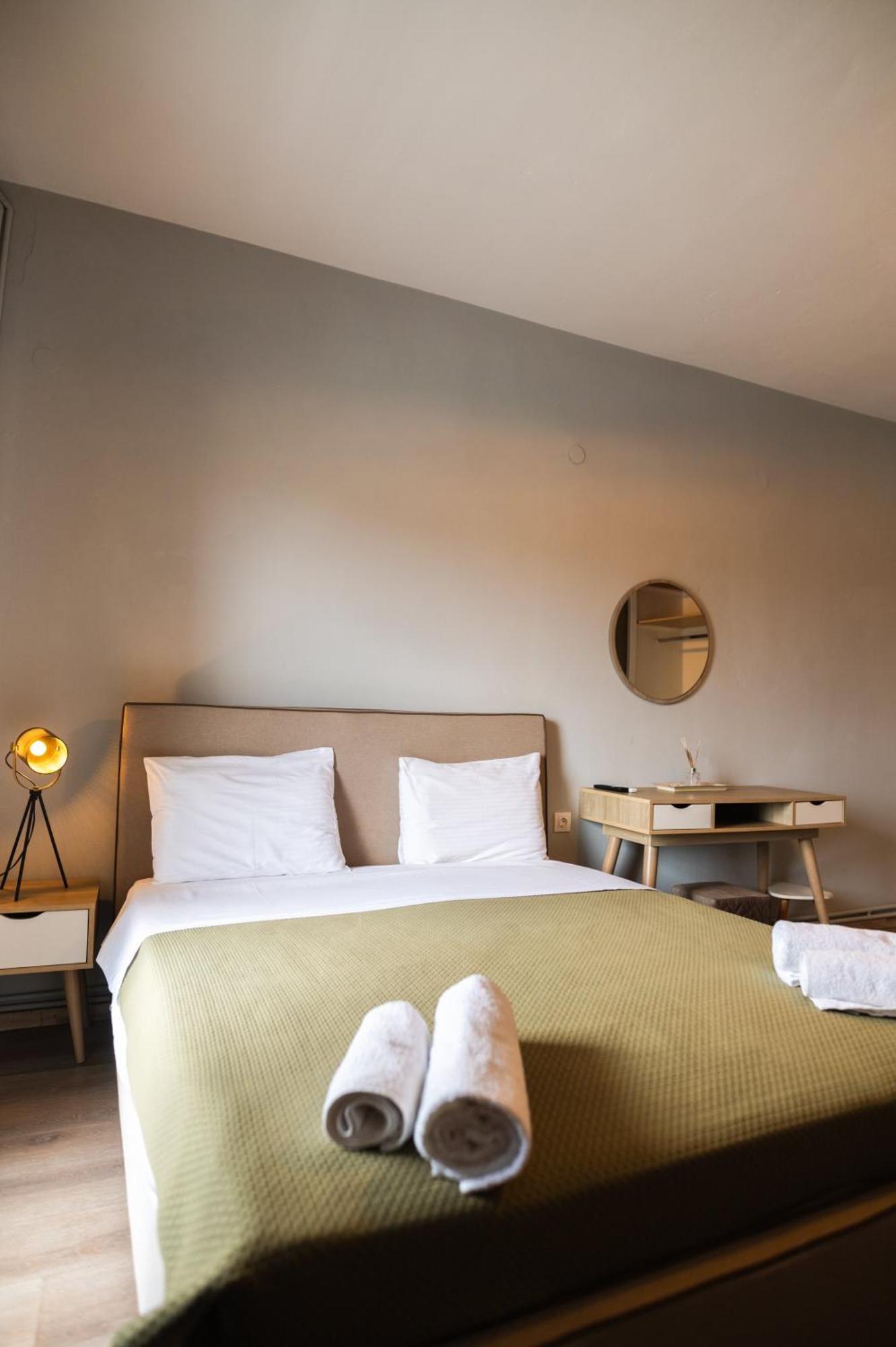 Paralion Town Apartments Александруполис Екстериор снимка