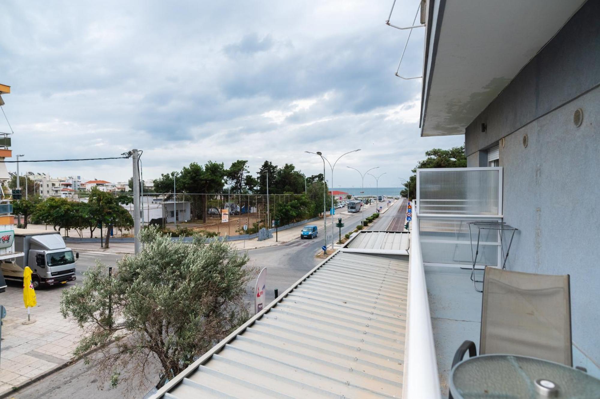 Paralion Town Apartments Александруполис Екстериор снимка