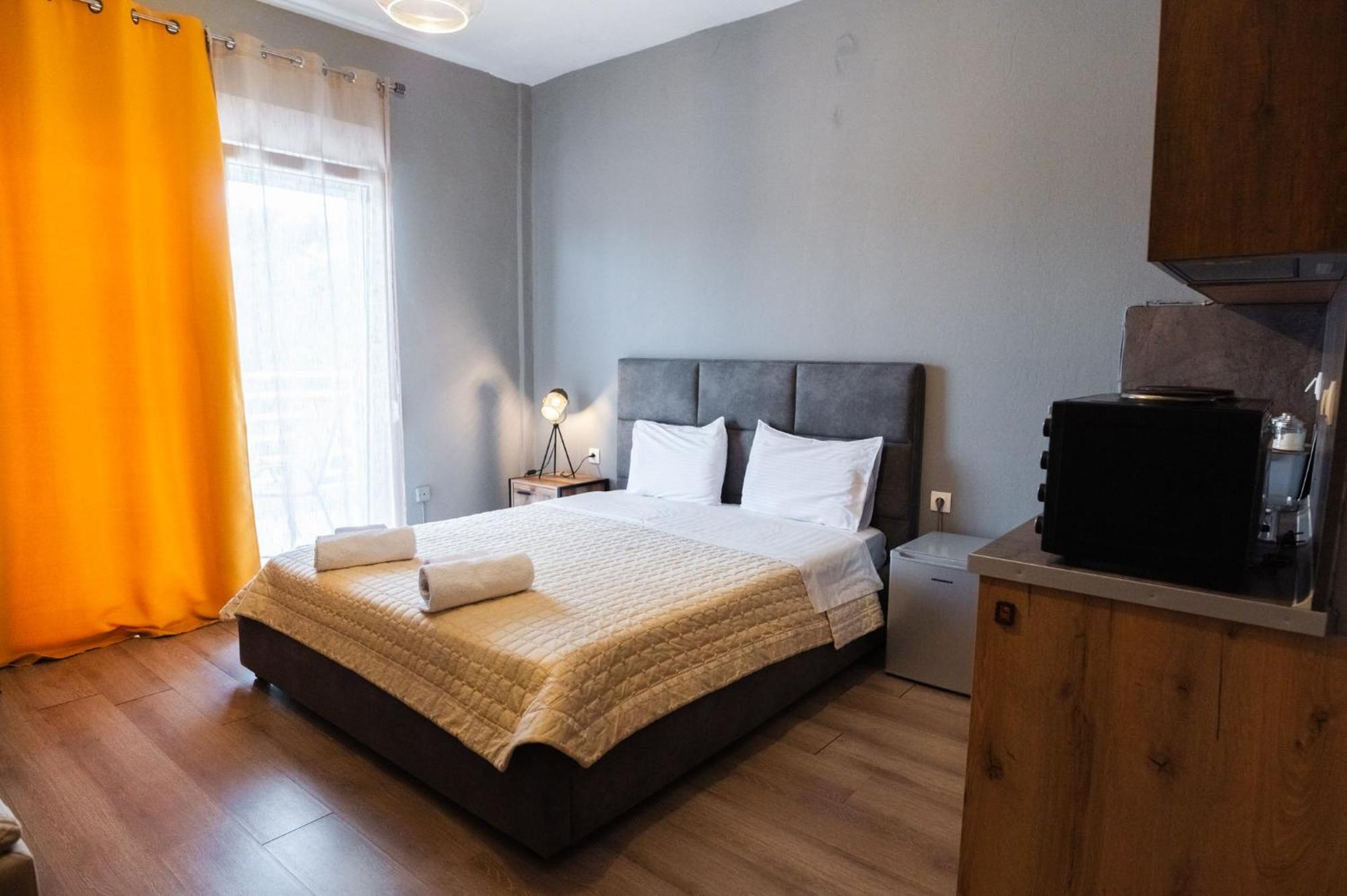 Paralion Town Apartments Александруполис Екстериор снимка