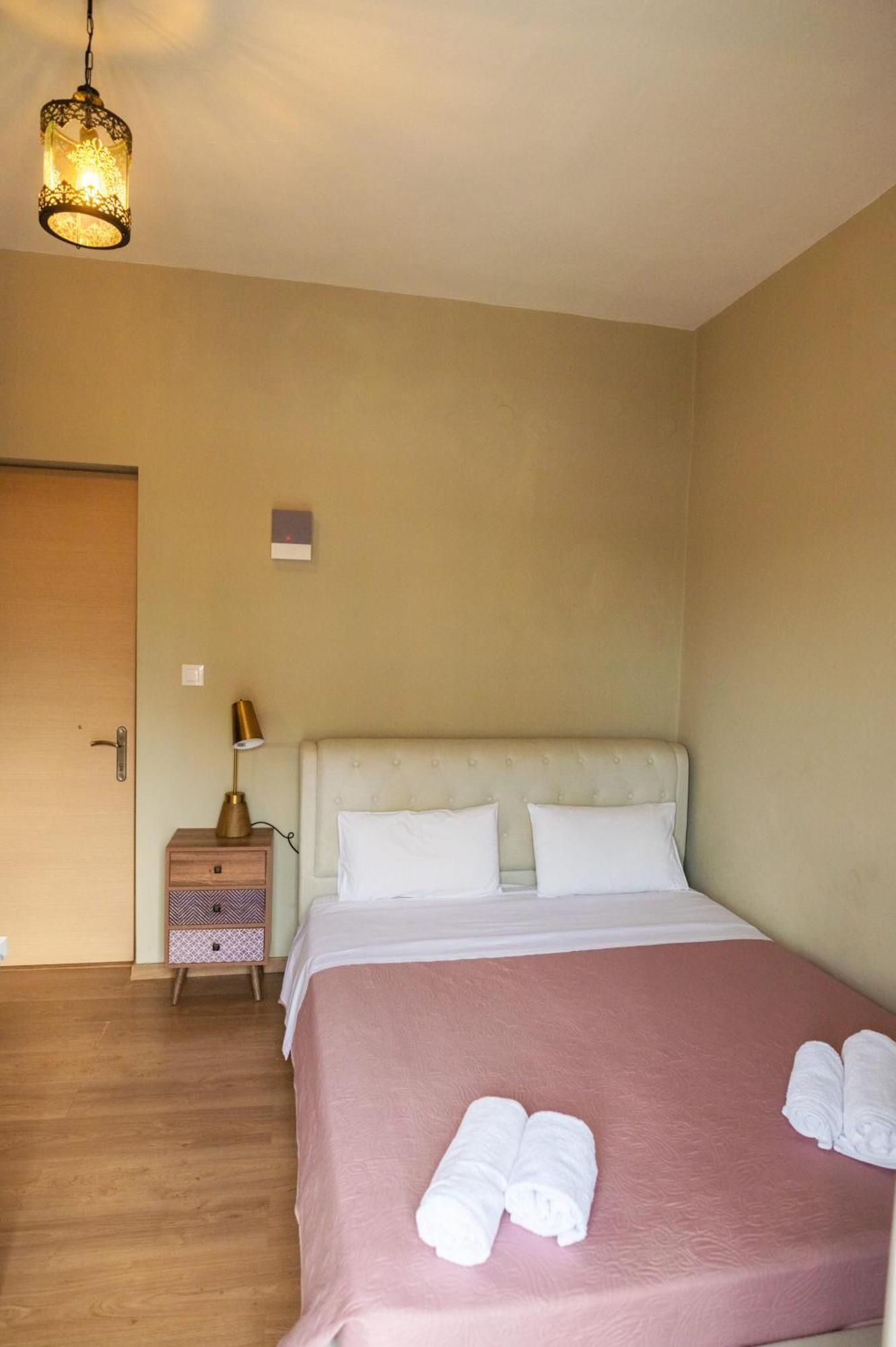 Paralion Town Apartments Александруполис Екстериор снимка