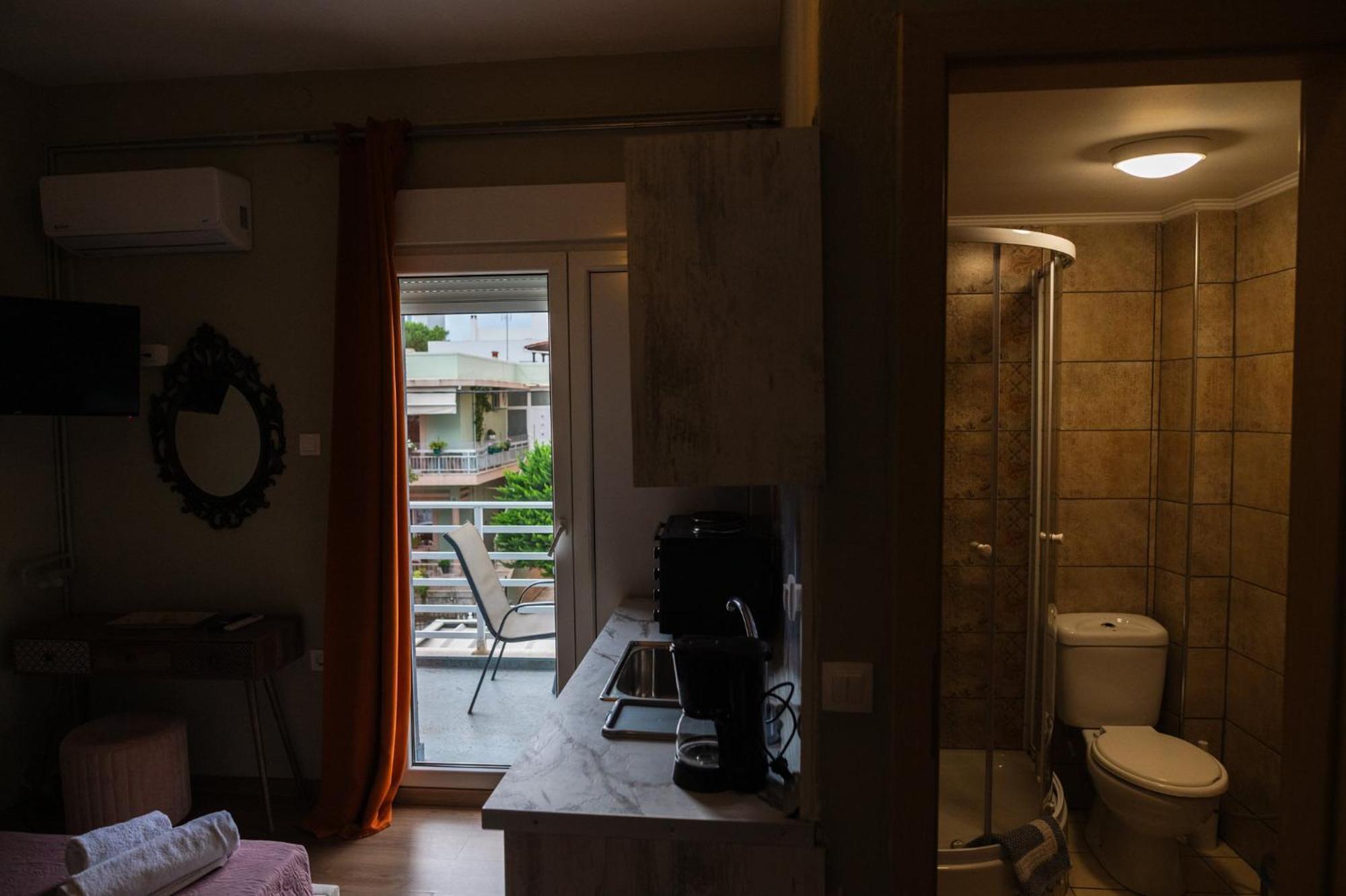 Paralion Town Apartments Александруполис Екстериор снимка