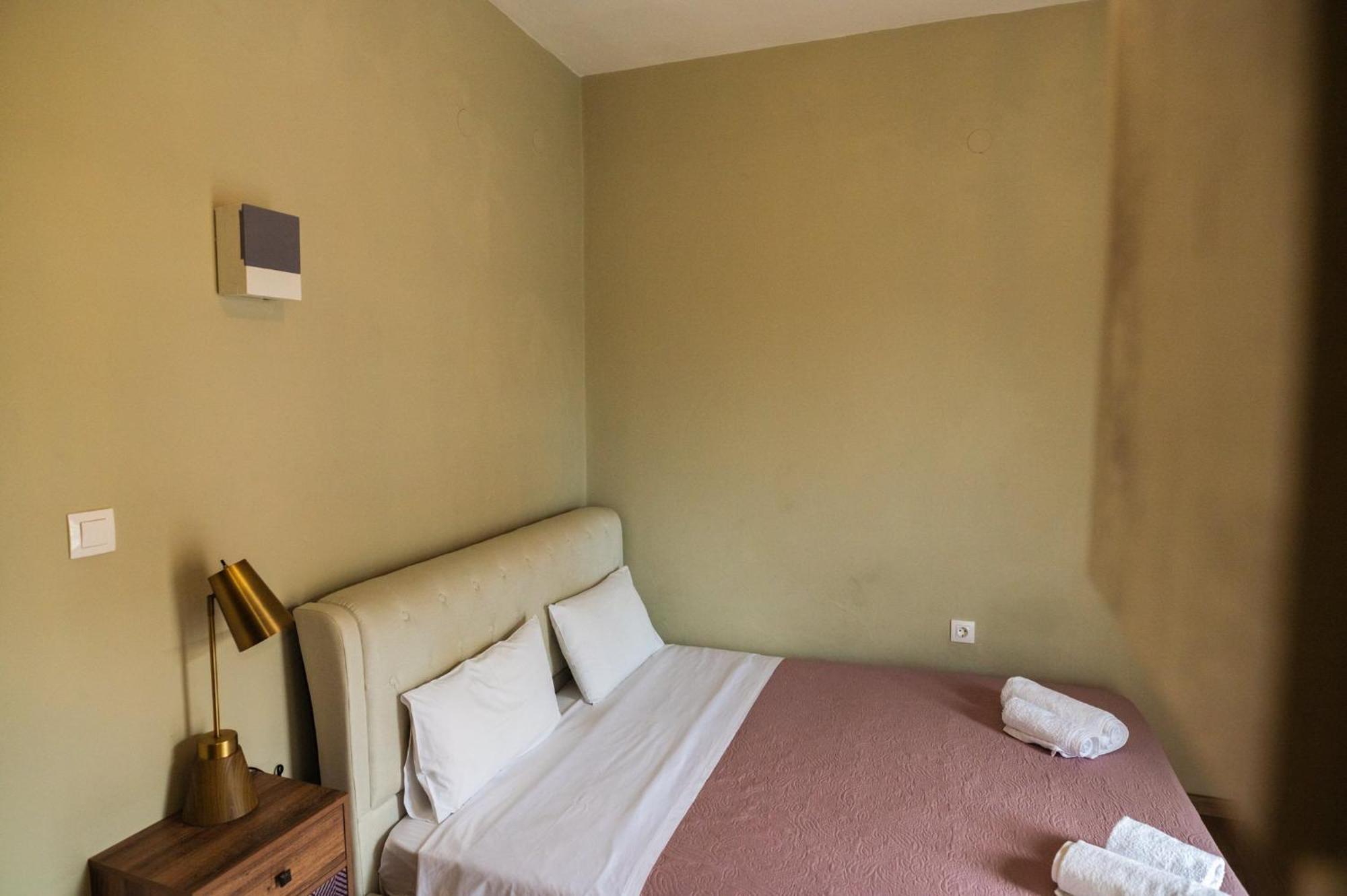 Paralion Town Apartments Александруполис Екстериор снимка