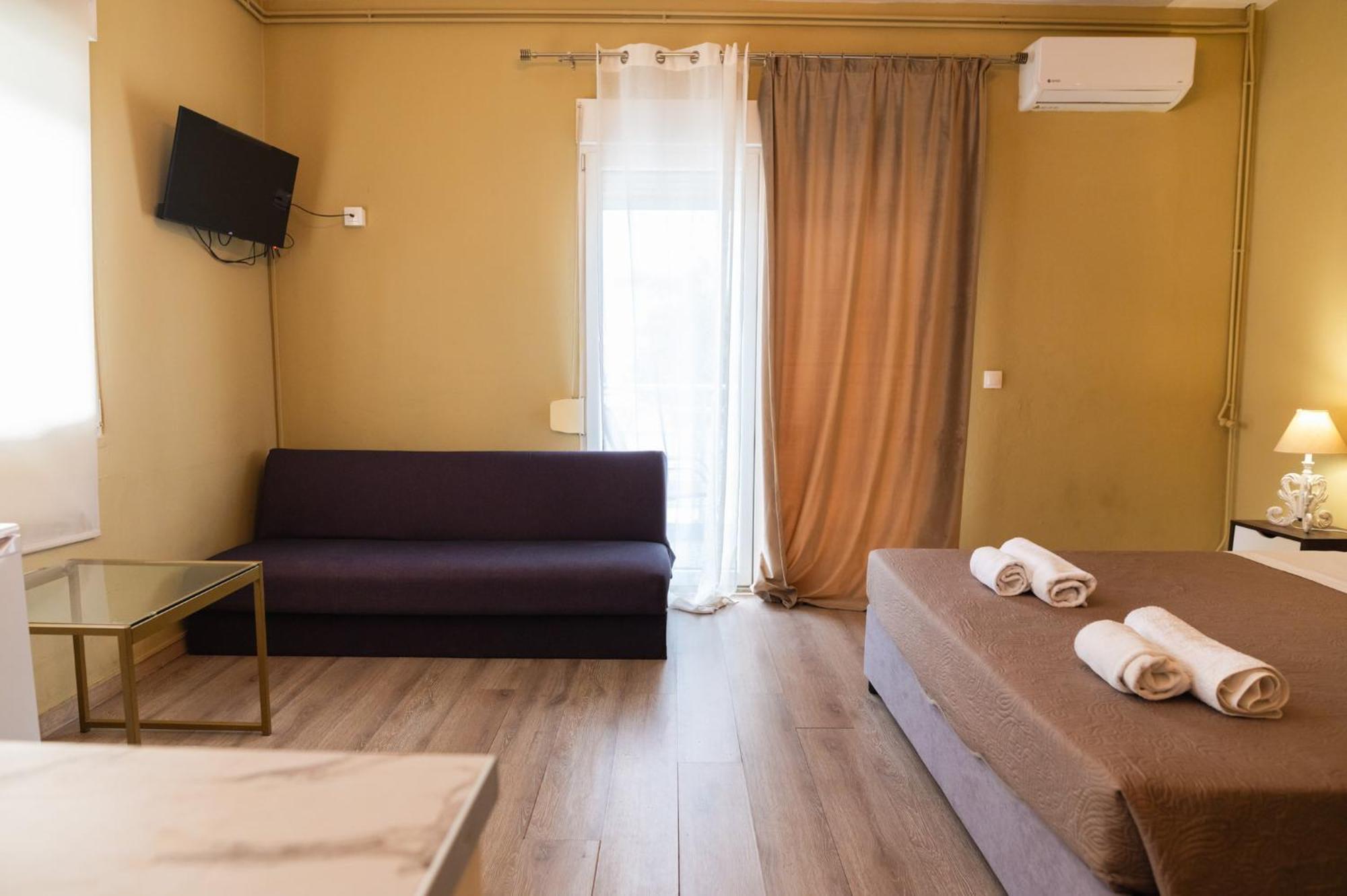 Paralion Town Apartments Александруполис Екстериор снимка