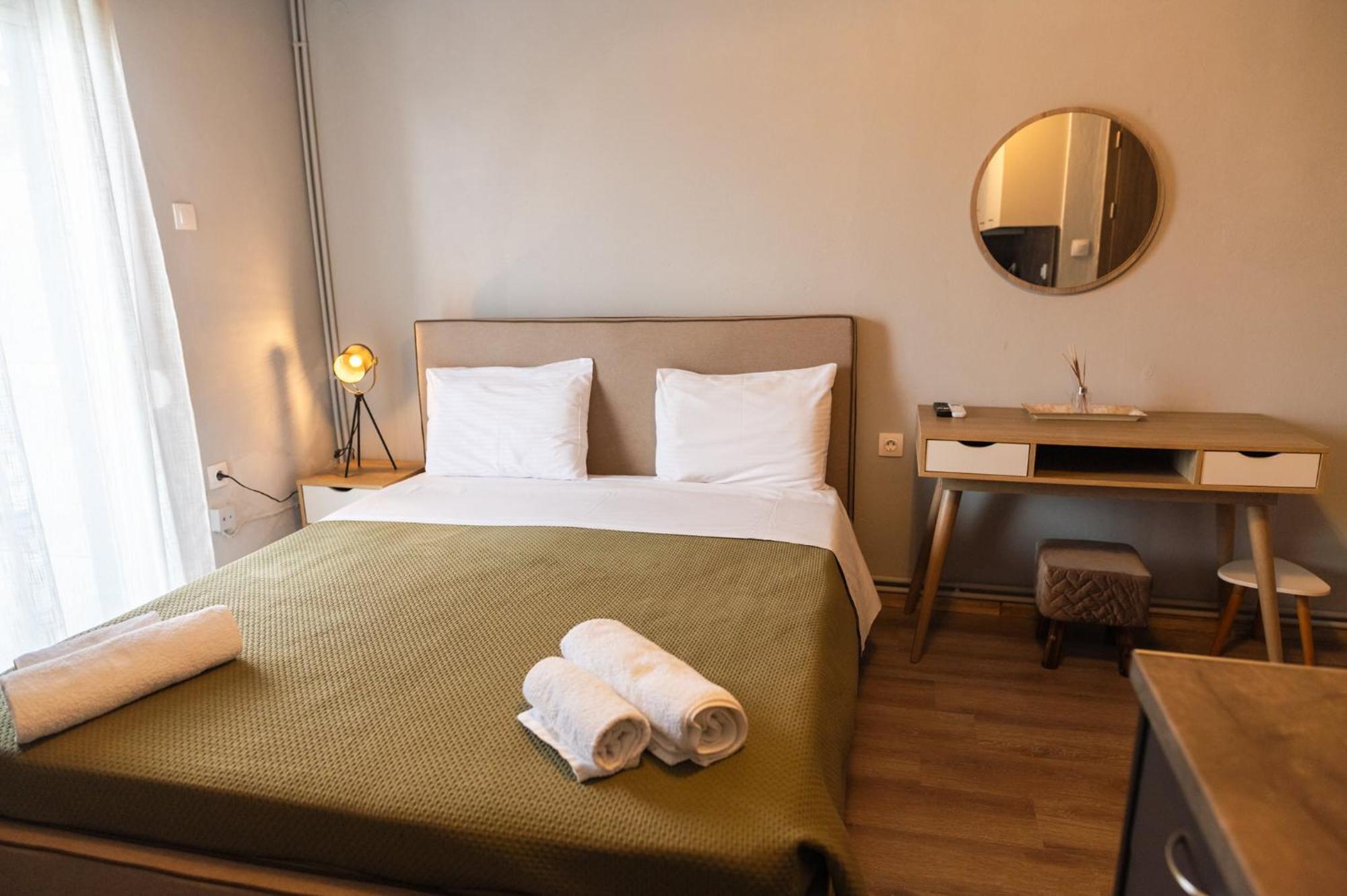 Paralion Town Apartments Александруполис Екстериор снимка