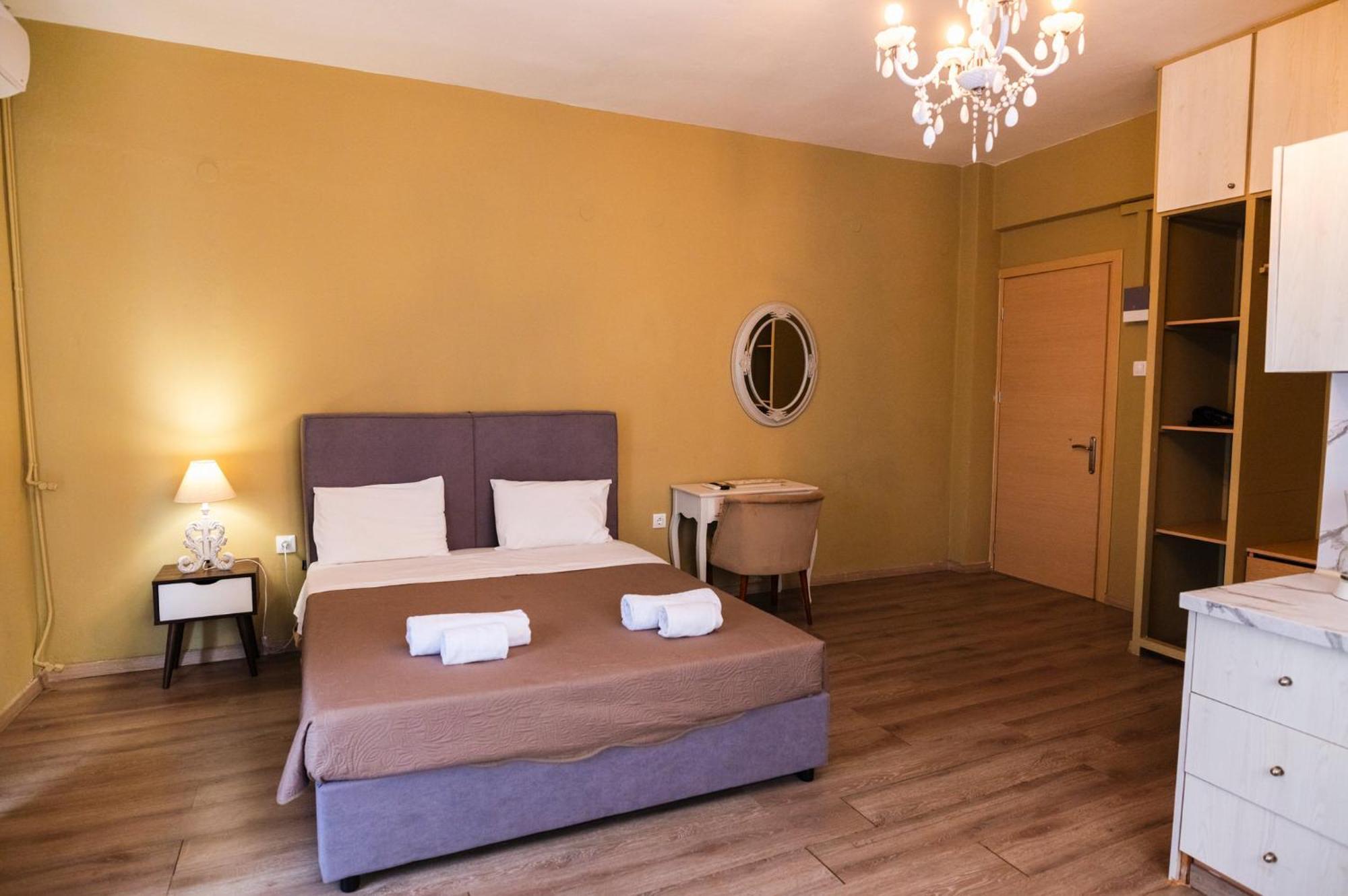 Paralion Town Apartments Александруполис Екстериор снимка