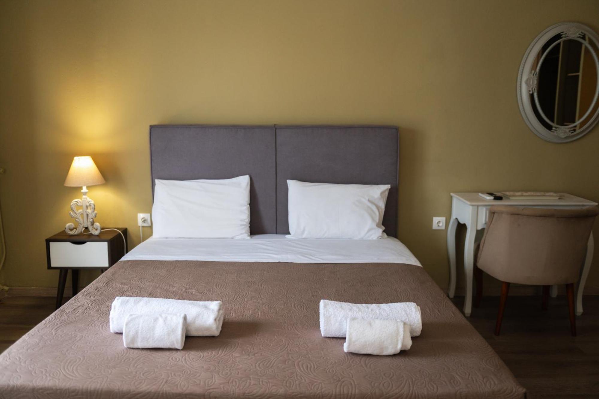 Paralion Town Apartments Александруполис Екстериор снимка