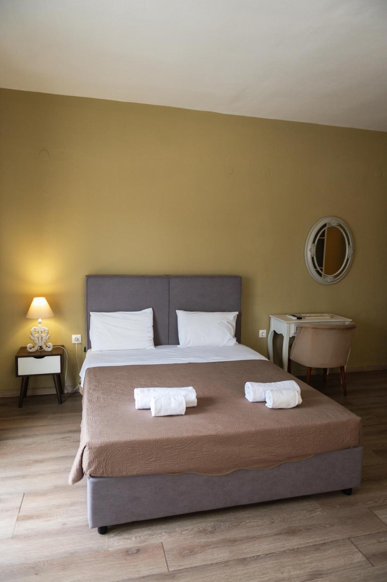 Paralion Town Apartments Александруполис Екстериор снимка